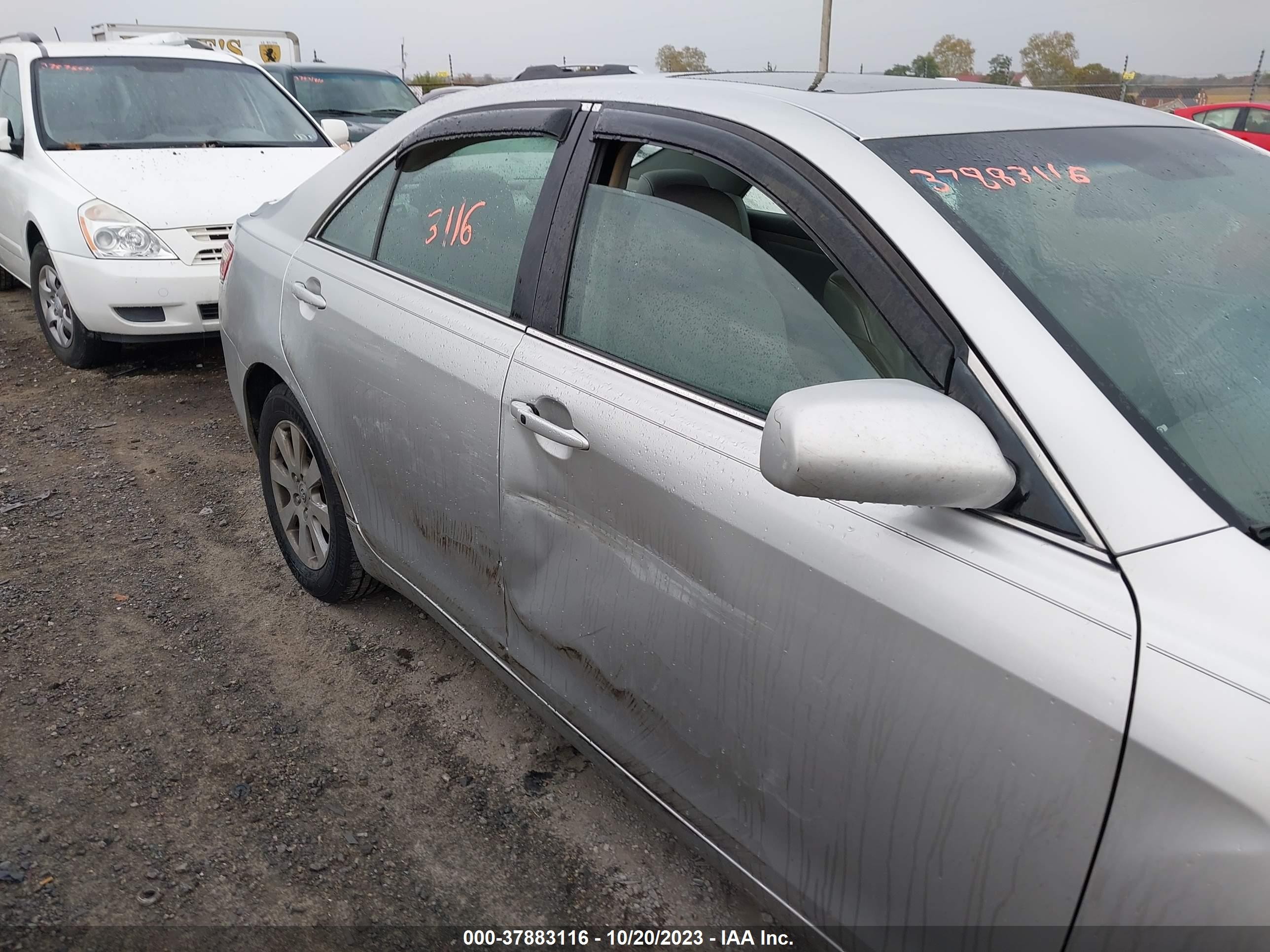 Photo 5 VIN: 4T1BK46K89U075940 - TOYOTA CAMRY 