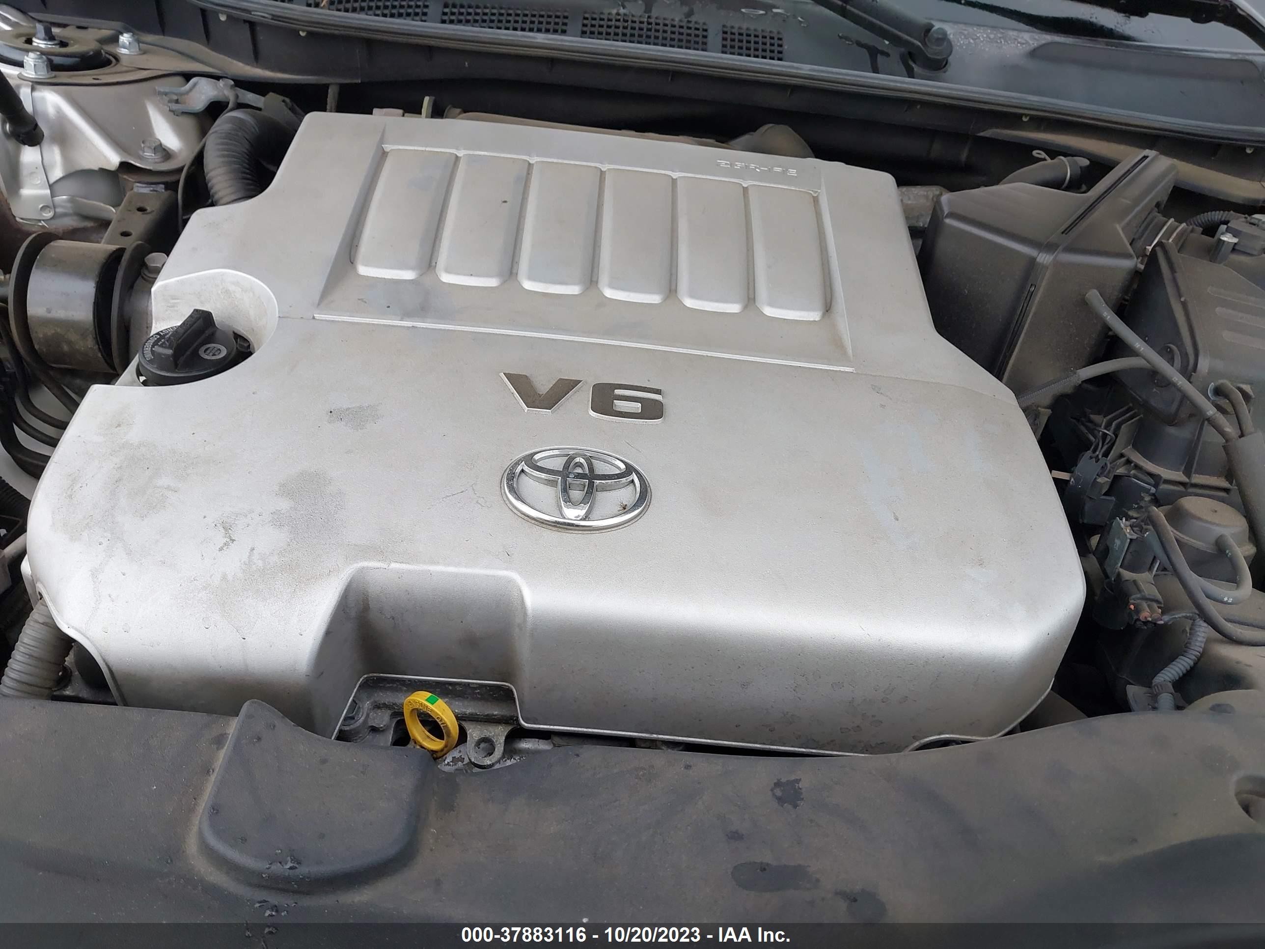 Photo 9 VIN: 4T1BK46K89U075940 - TOYOTA CAMRY 