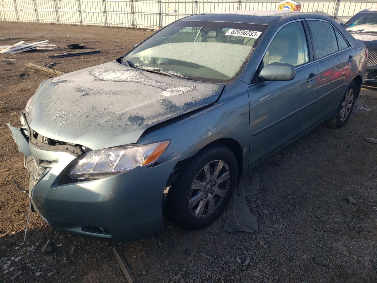 Photo 0 VIN: 4T1BK46K89U584510 - TOYOTA CAMRY 