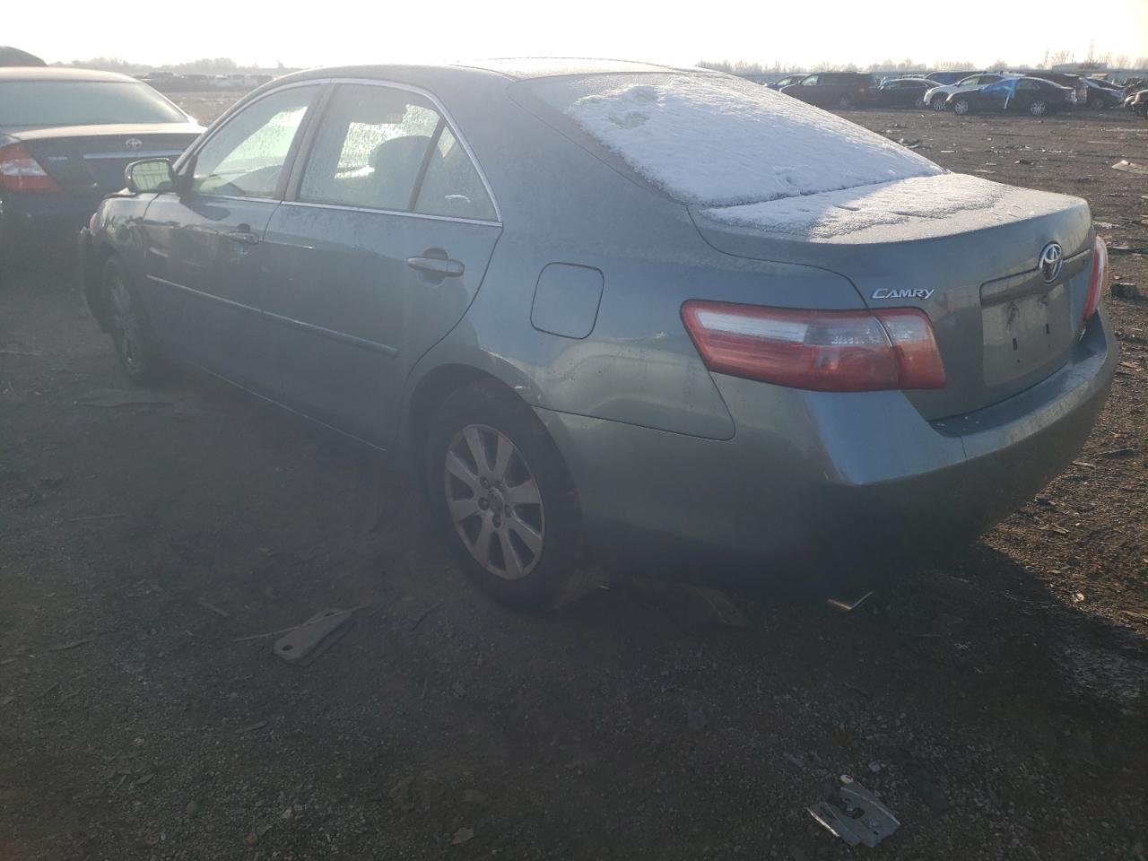 Photo 1 VIN: 4T1BK46K89U584510 - TOYOTA CAMRY 