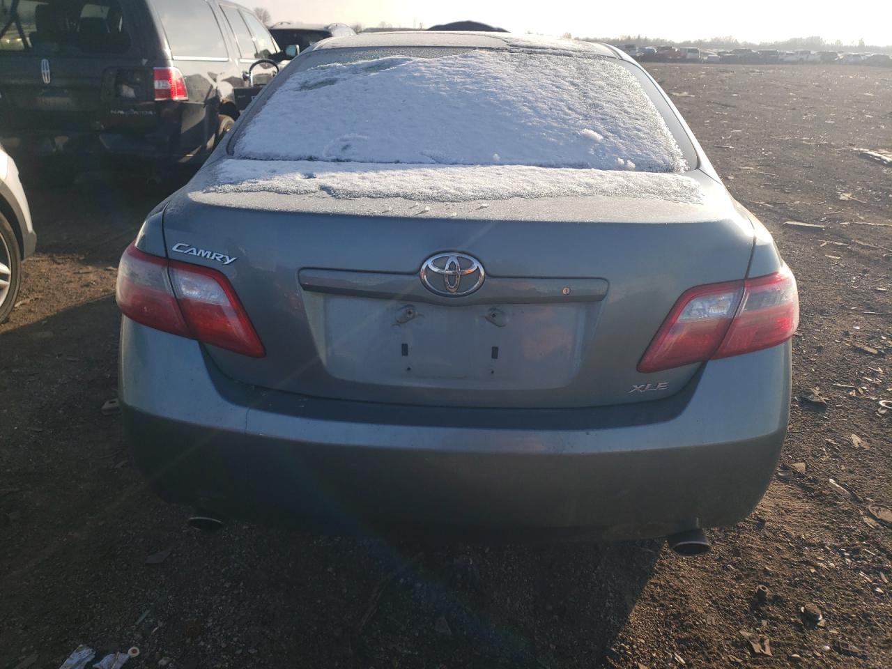 Photo 5 VIN: 4T1BK46K89U584510 - TOYOTA CAMRY 