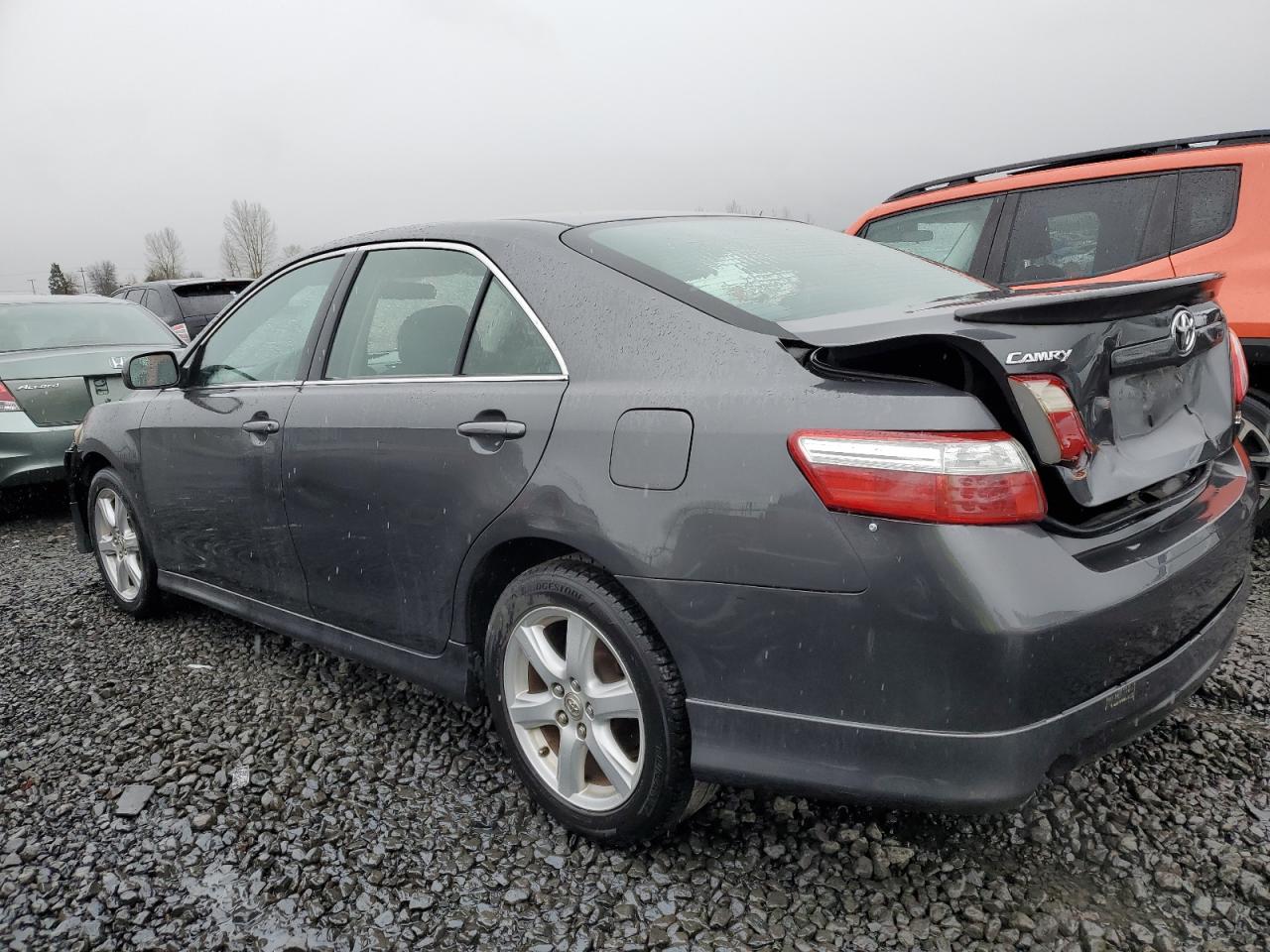 Photo 1 VIN: 4T1BK46K97U002816 - TOYOTA CAMRY 