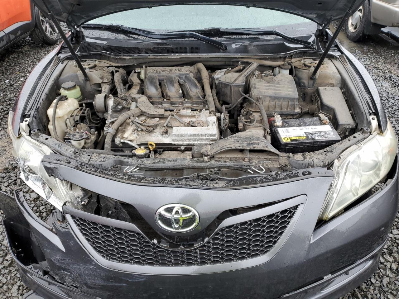 Photo 10 VIN: 4T1BK46K97U002816 - TOYOTA CAMRY 