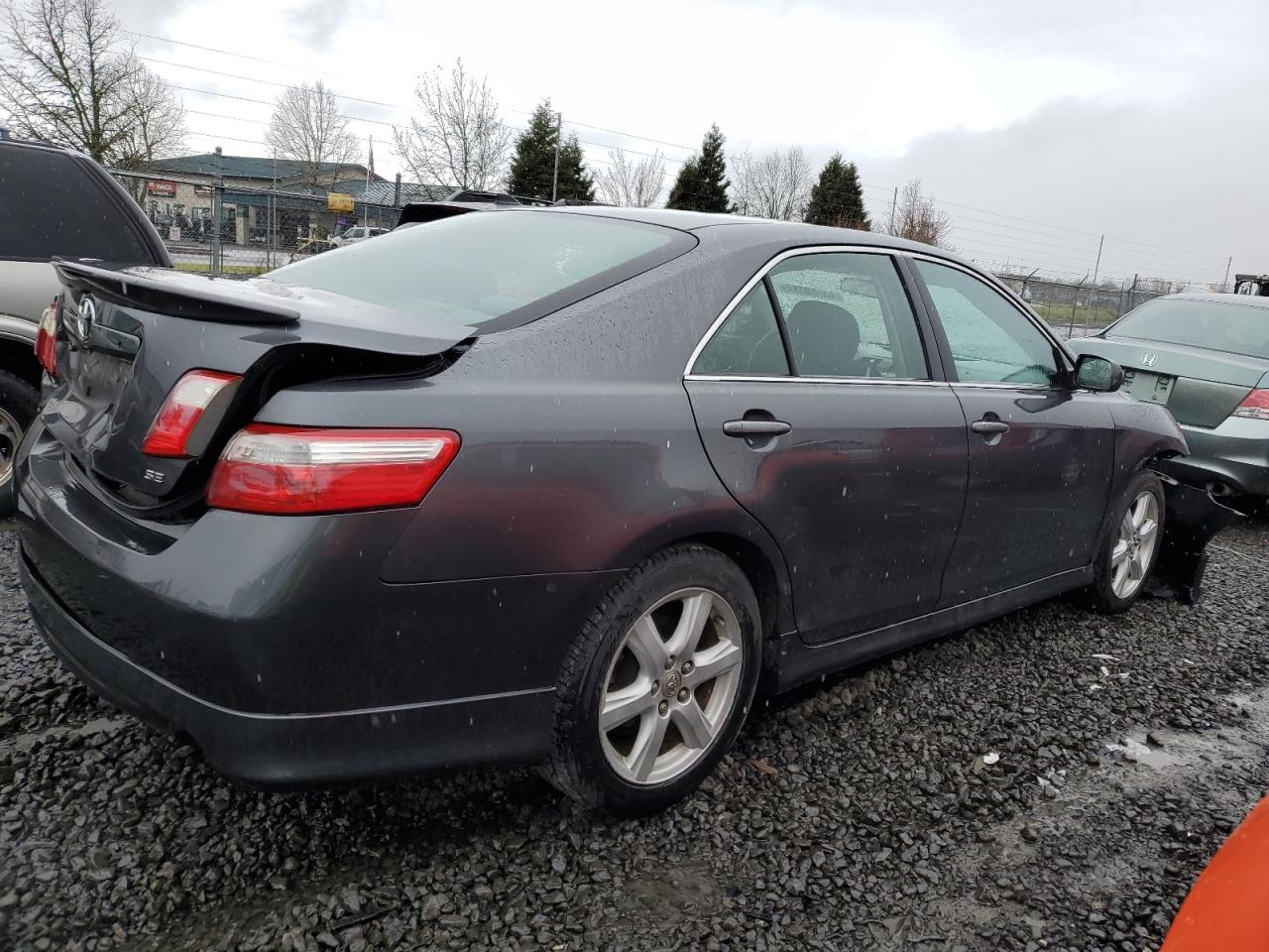 Photo 2 VIN: 4T1BK46K97U002816 - TOYOTA CAMRY 