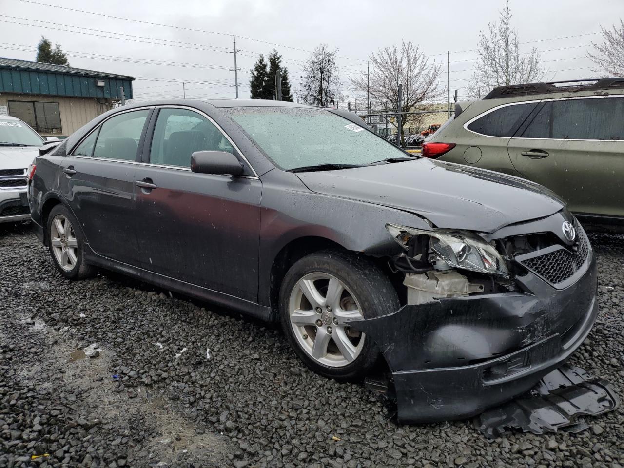 Photo 3 VIN: 4T1BK46K97U002816 - TOYOTA CAMRY 