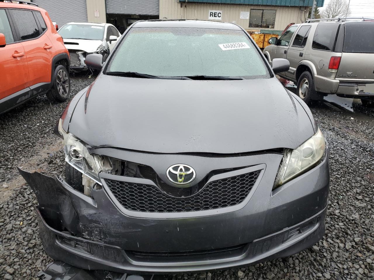 Photo 4 VIN: 4T1BK46K97U002816 - TOYOTA CAMRY 