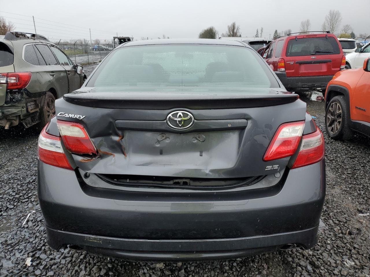 Photo 5 VIN: 4T1BK46K97U002816 - TOYOTA CAMRY 