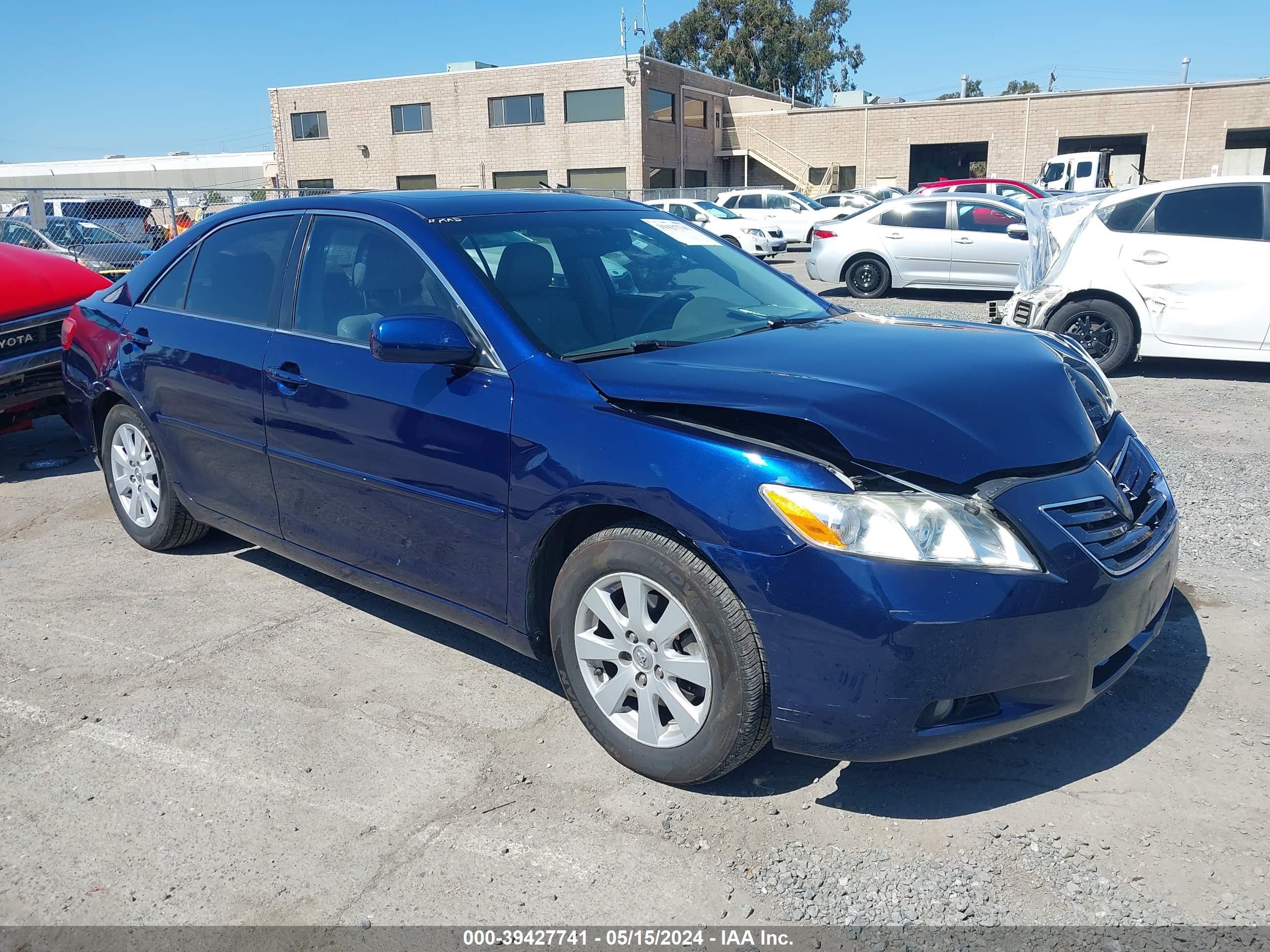 Photo 0 VIN: 4T1BK46K97U003335 - TOYOTA CAMRY 