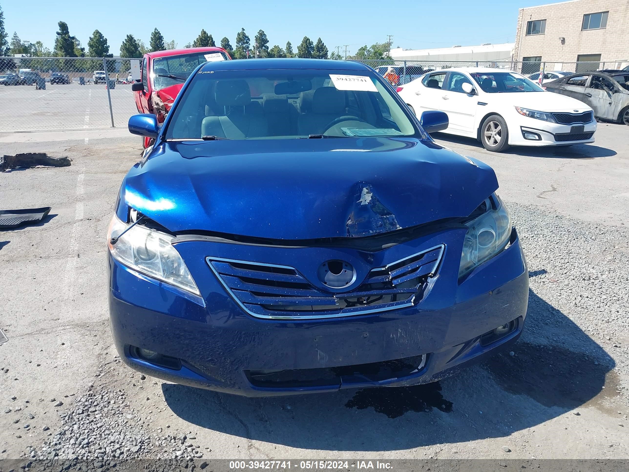 Photo 11 VIN: 4T1BK46K97U003335 - TOYOTA CAMRY 