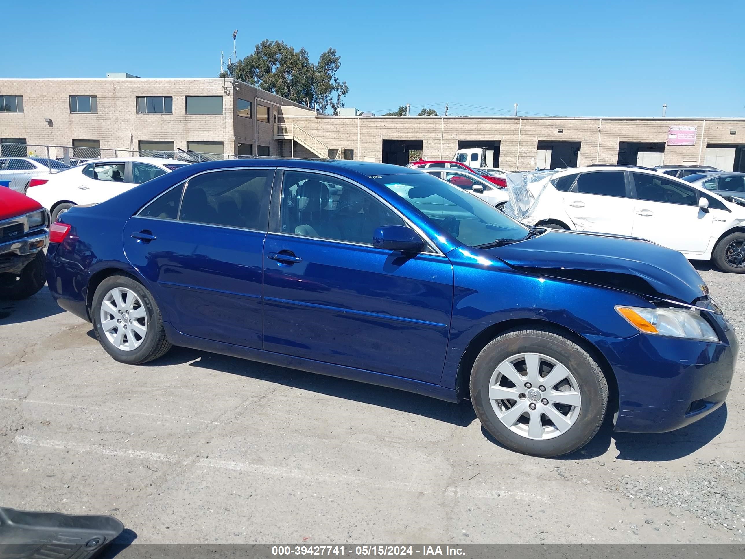 Photo 12 VIN: 4T1BK46K97U003335 - TOYOTA CAMRY 