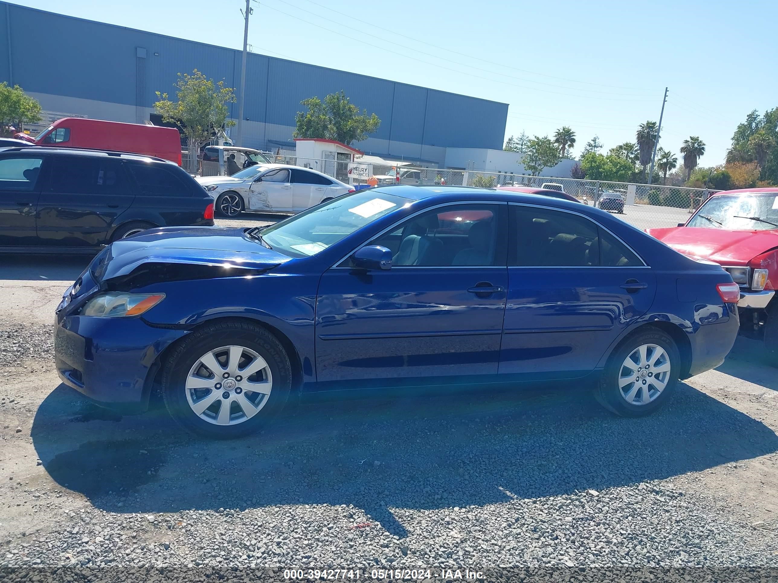 Photo 13 VIN: 4T1BK46K97U003335 - TOYOTA CAMRY 