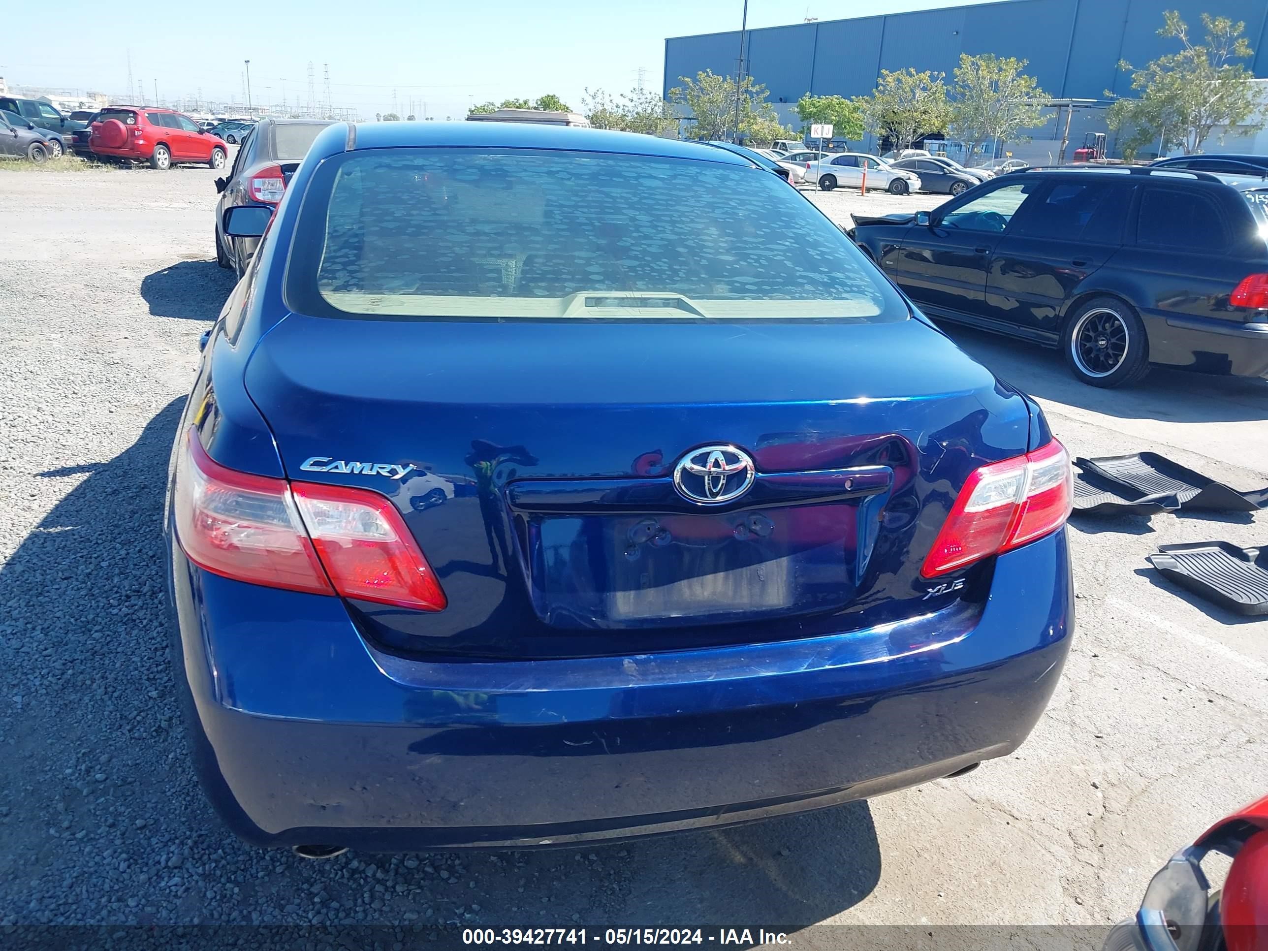 Photo 15 VIN: 4T1BK46K97U003335 - TOYOTA CAMRY 