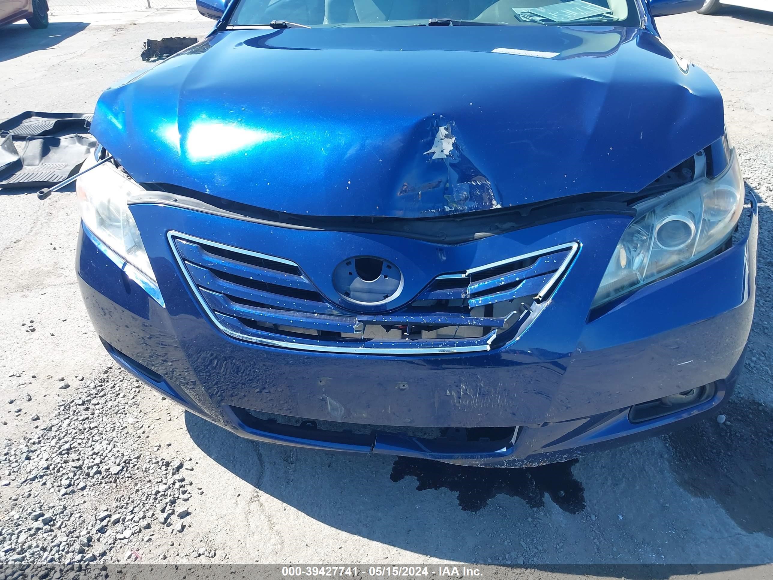 Photo 5 VIN: 4T1BK46K97U003335 - TOYOTA CAMRY 