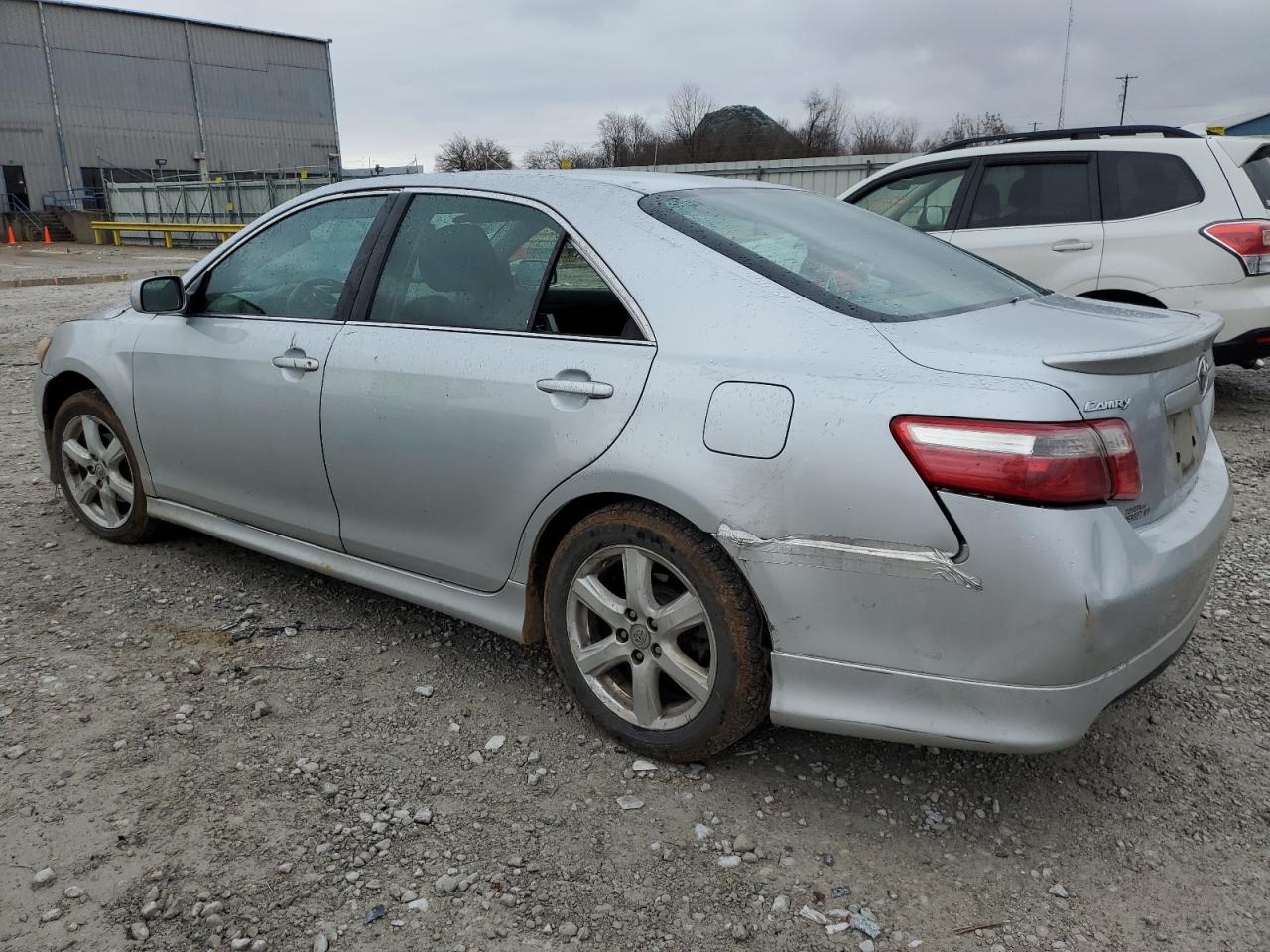 Photo 1 VIN: 4T1BK46K97U020992 - TOYOTA CAMRY 