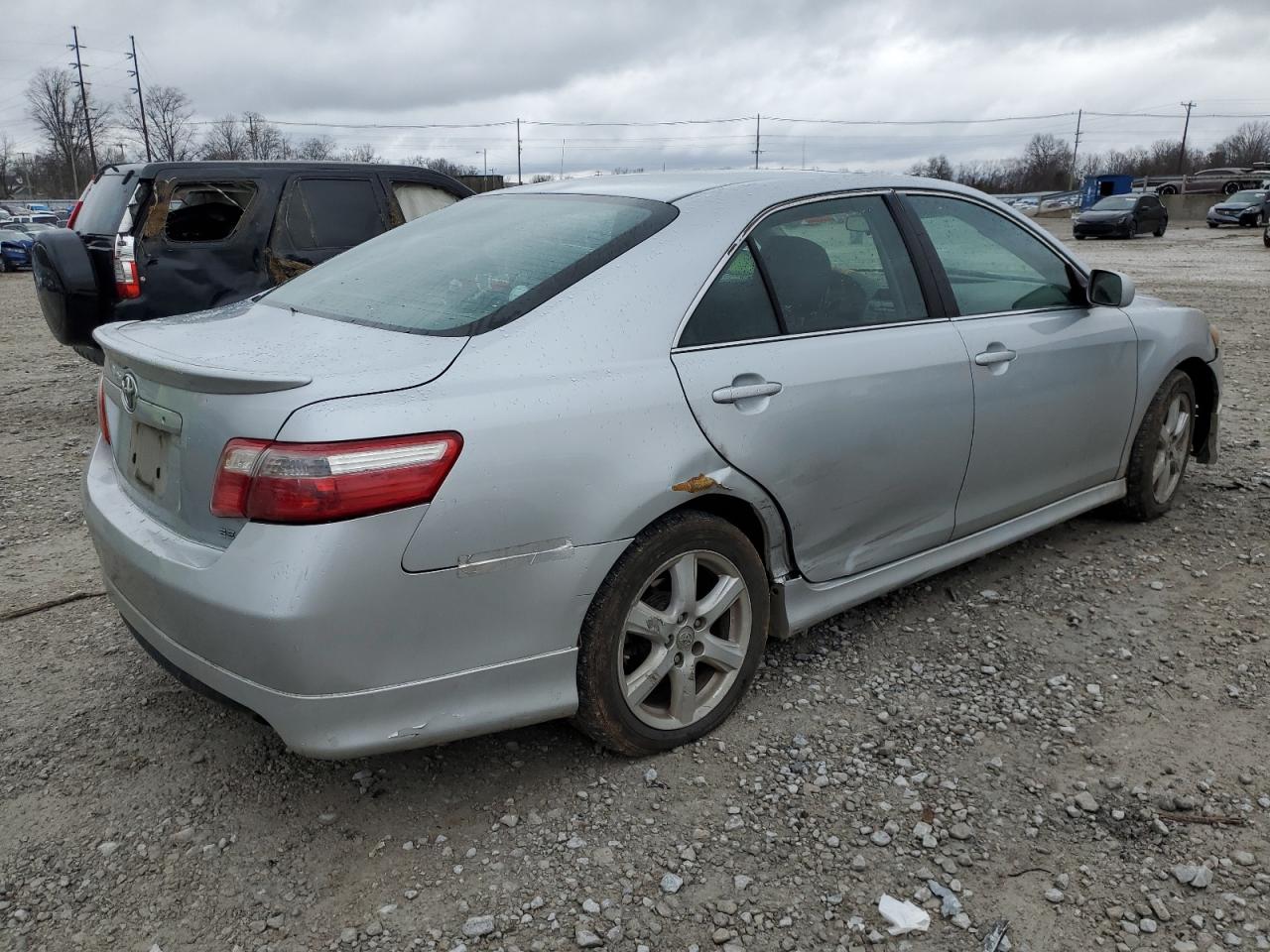 Photo 2 VIN: 4T1BK46K97U020992 - TOYOTA CAMRY 