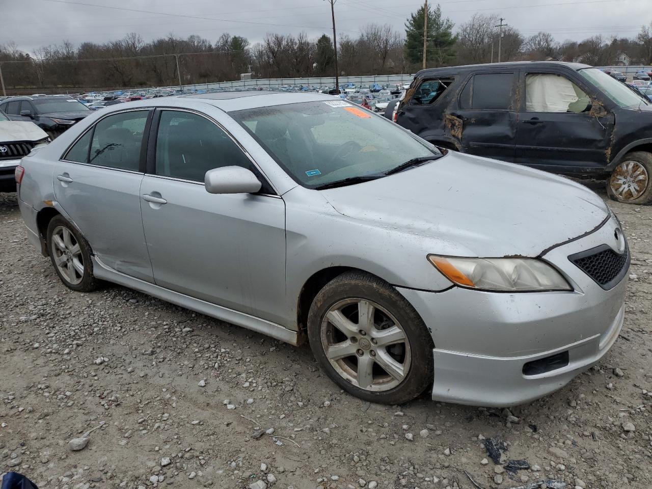 Photo 3 VIN: 4T1BK46K97U020992 - TOYOTA CAMRY 