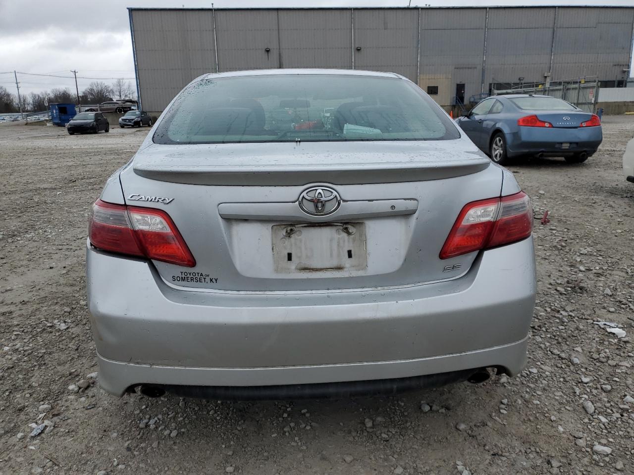 Photo 5 VIN: 4T1BK46K97U020992 - TOYOTA CAMRY 