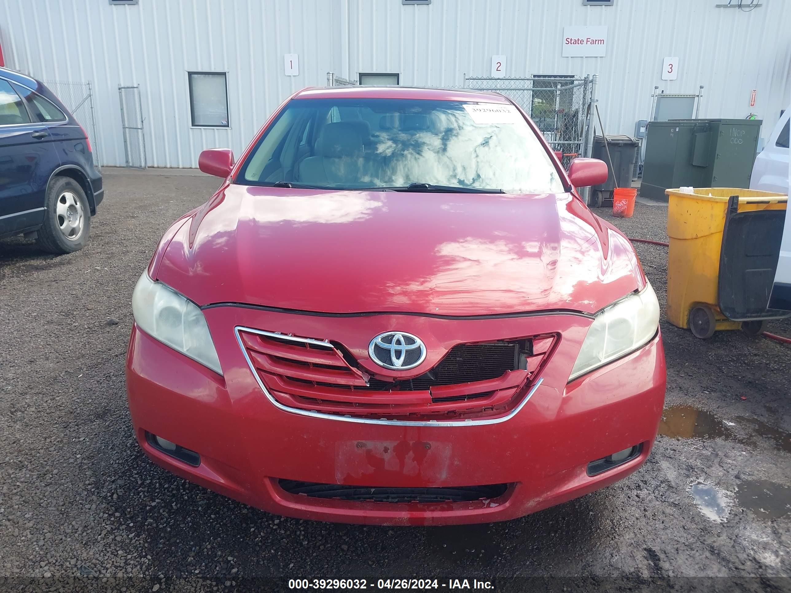 Photo 11 VIN: 4T1BK46K97U051708 - TOYOTA CAMRY 