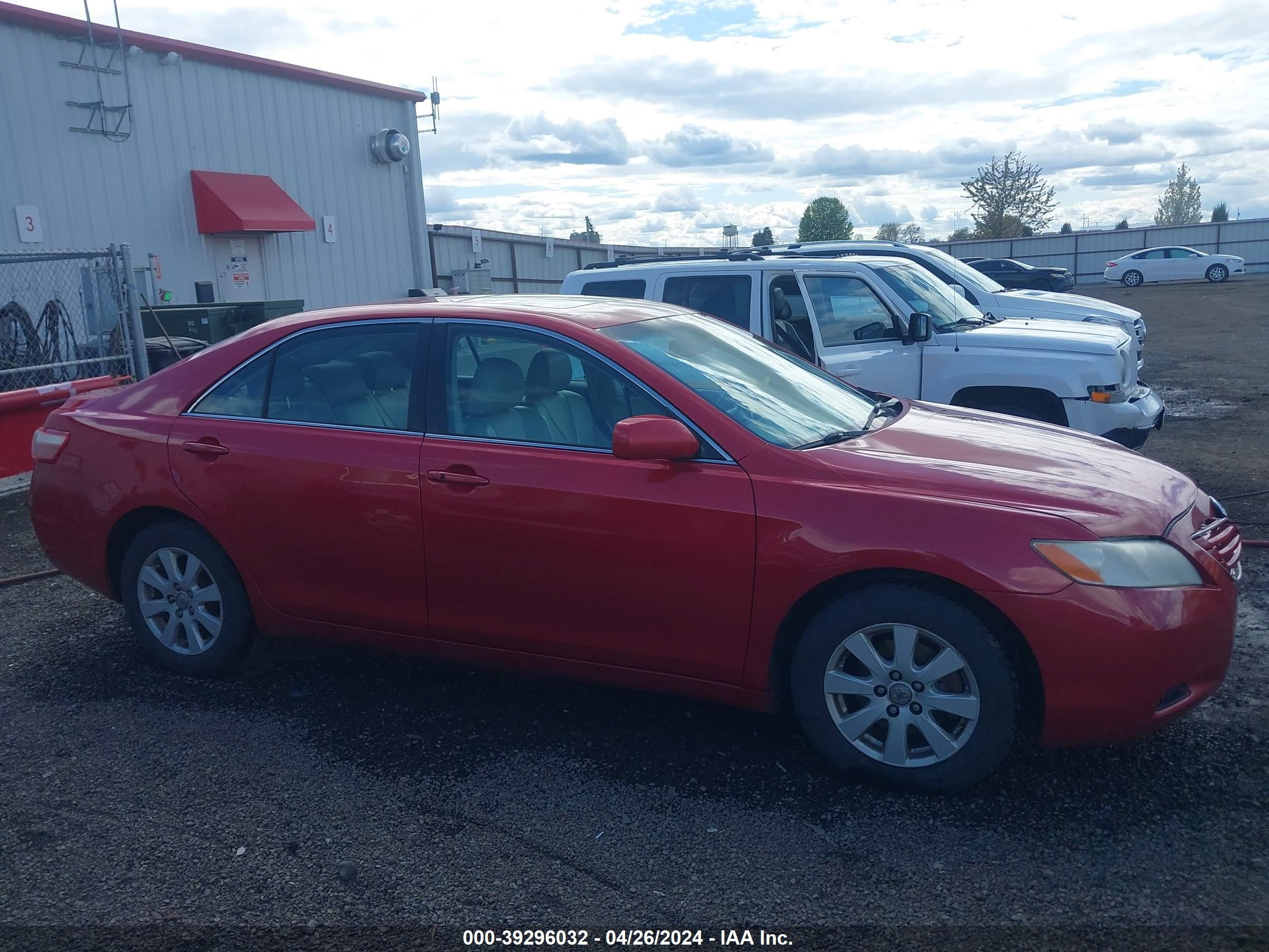 Photo 12 VIN: 4T1BK46K97U051708 - TOYOTA CAMRY 