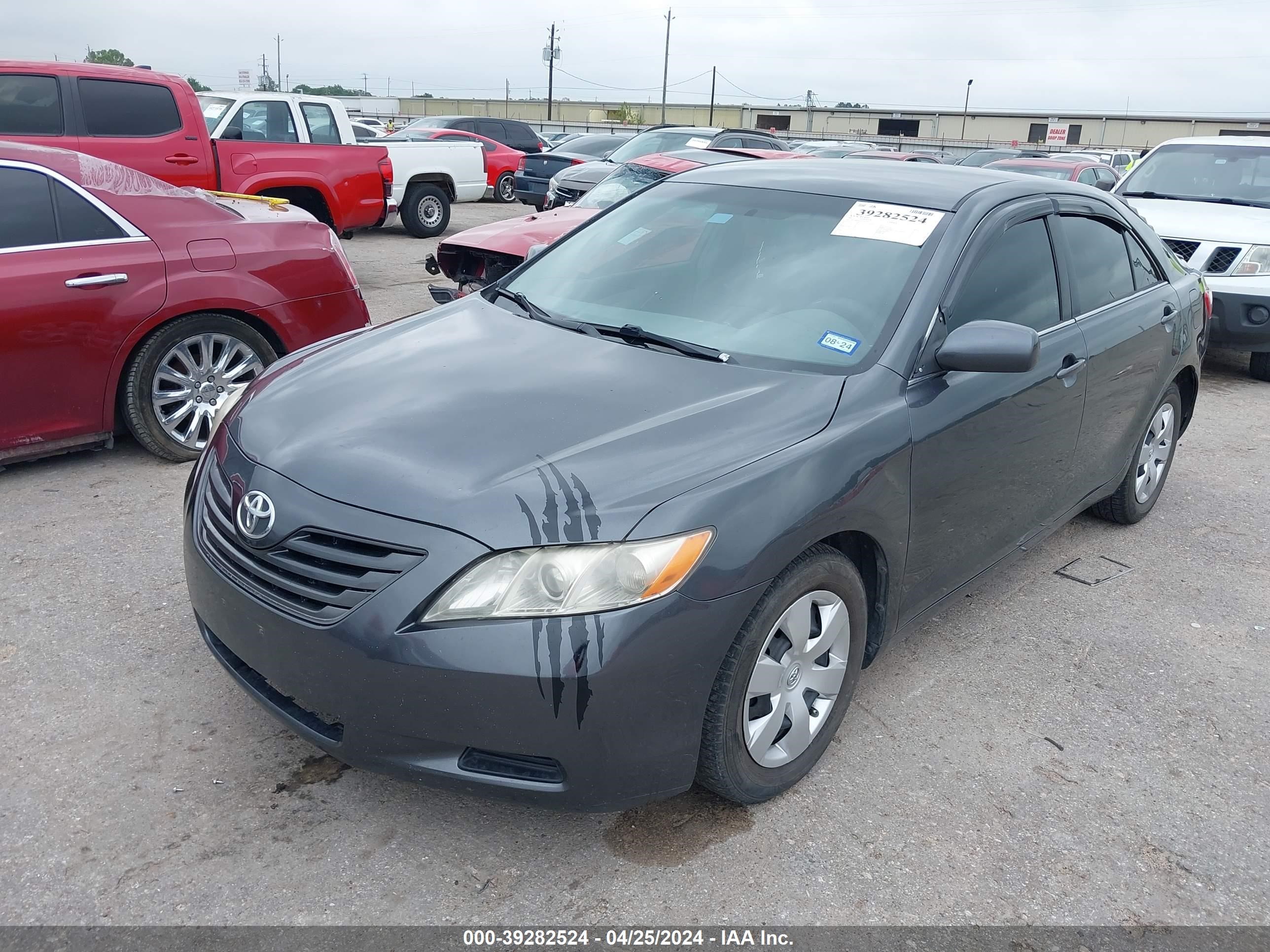 Photo 1 VIN: 4T1BK46K97U052969 - TOYOTA CAMRY 