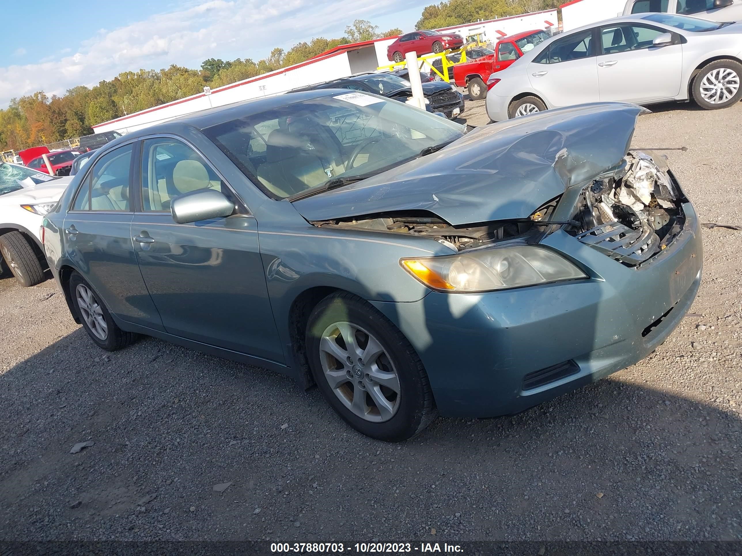 Photo 0 VIN: 4T1BK46K97U525401 - TOYOTA CAMRY 