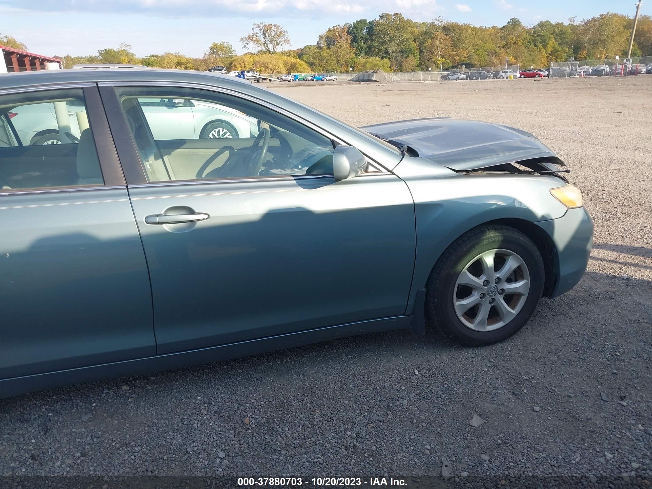 Photo 12 VIN: 4T1BK46K97U525401 - TOYOTA CAMRY 