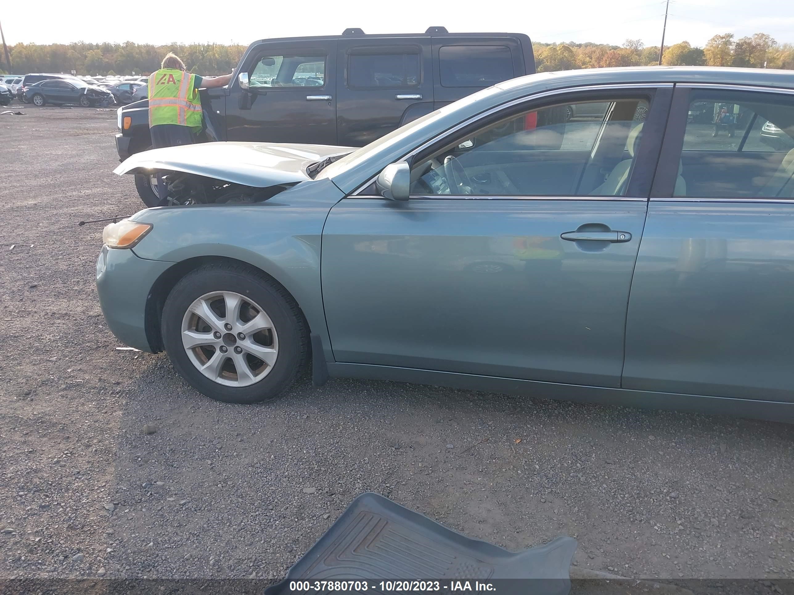 Photo 13 VIN: 4T1BK46K97U525401 - TOYOTA CAMRY 