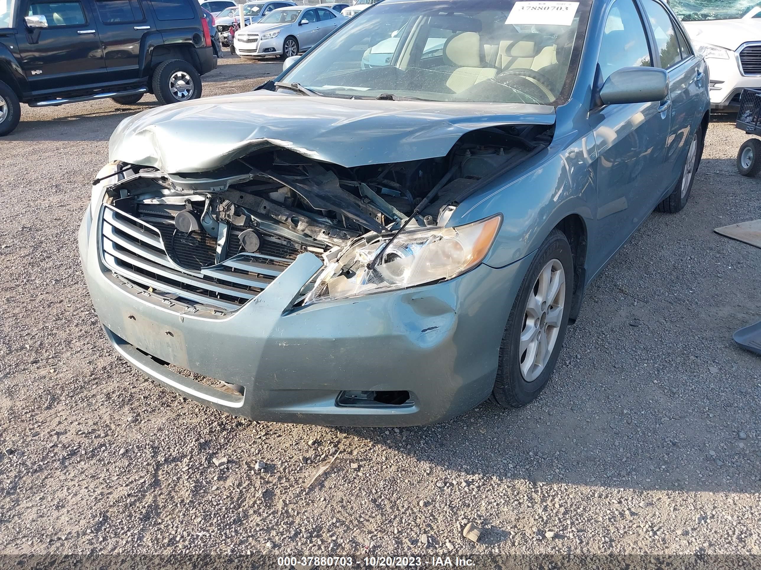 Photo 5 VIN: 4T1BK46K97U525401 - TOYOTA CAMRY 