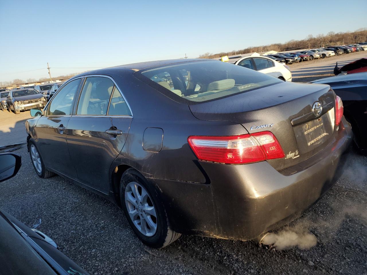 Photo 1 VIN: 4T1BK46K97U541209 - TOYOTA CAMRY 