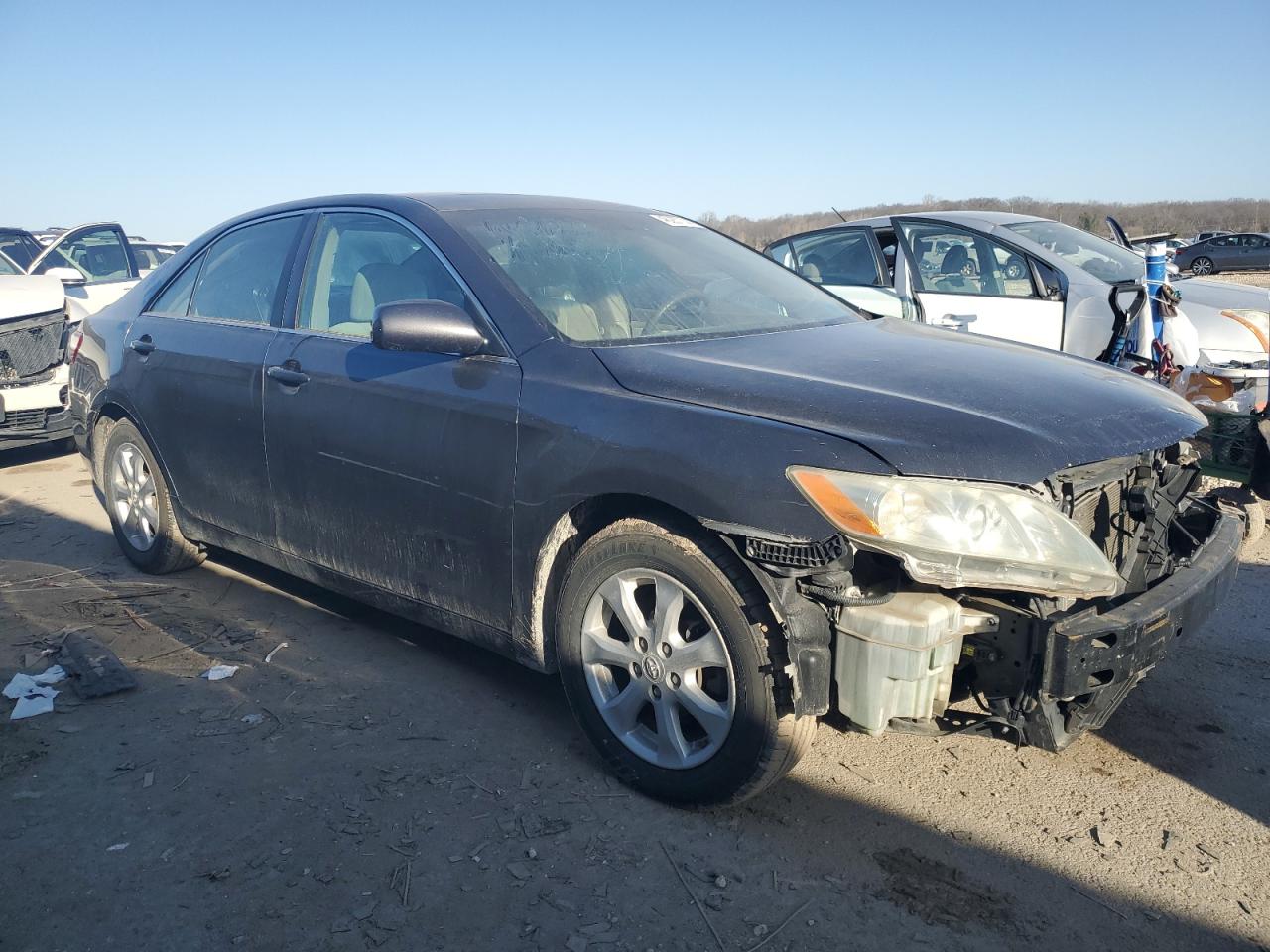 Photo 3 VIN: 4T1BK46K97U541209 - TOYOTA CAMRY 