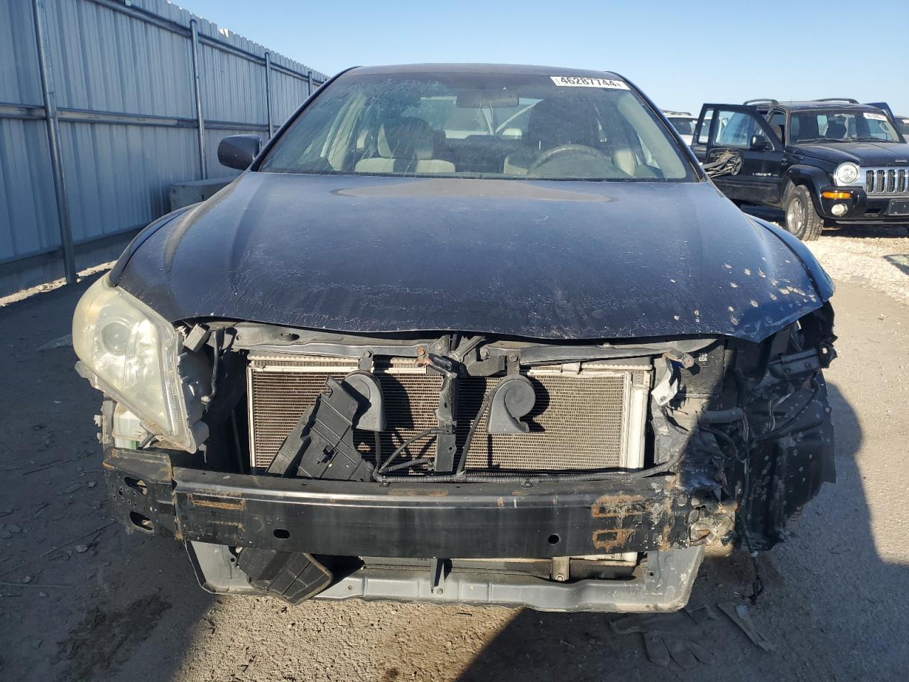 Photo 4 VIN: 4T1BK46K97U541209 - TOYOTA CAMRY 