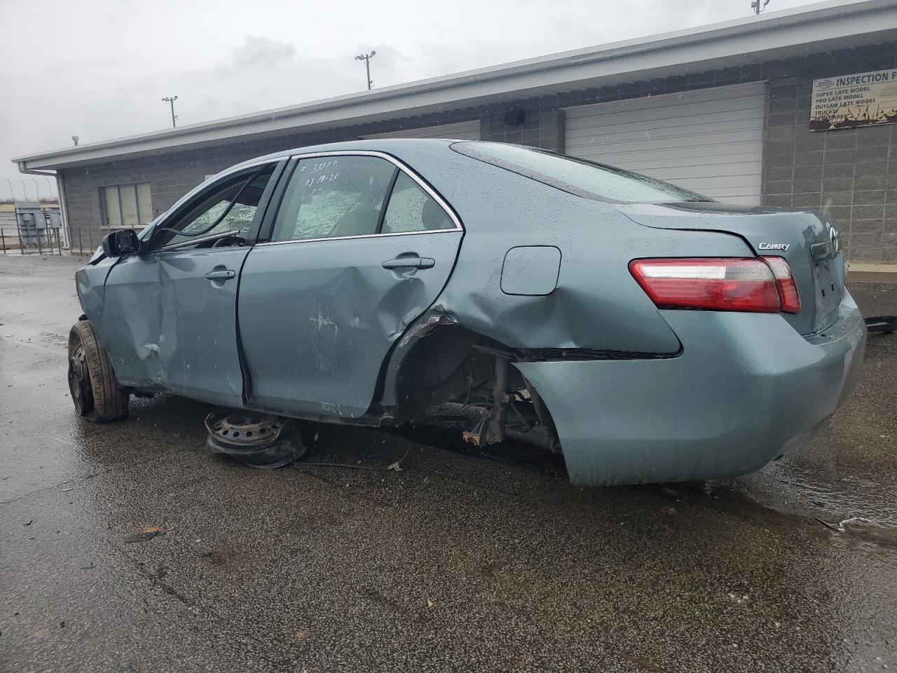 Photo 1 VIN: 4T1BK46K97U550654 - TOYOTA CAMRY 