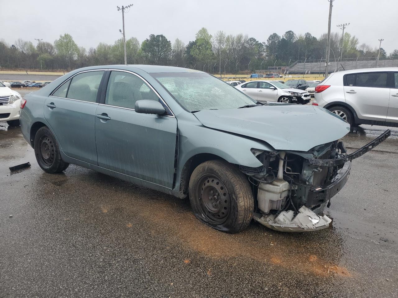 Photo 3 VIN: 4T1BK46K97U550654 - TOYOTA CAMRY 