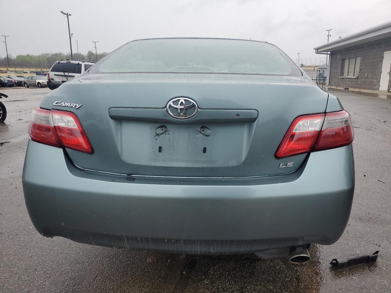 Photo 5 VIN: 4T1BK46K97U550654 - TOYOTA CAMRY 