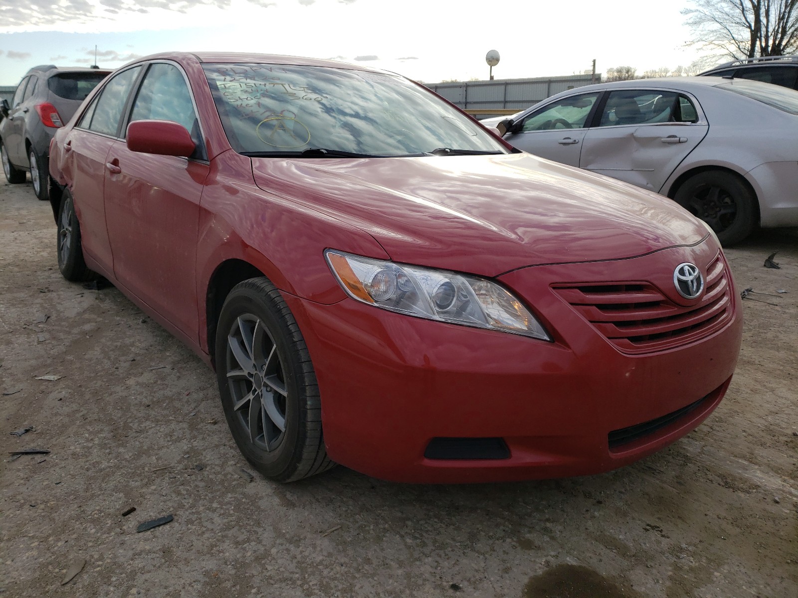 Photo 0 VIN: 4T1BK46K98U054674 - TOYOTA CAMRY LE 