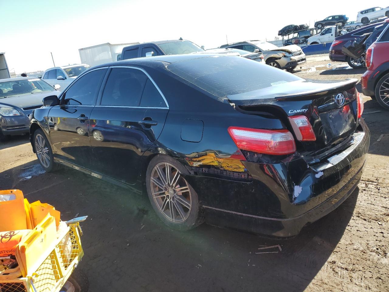 Photo 1 VIN: 4T1BK46K98U064069 - TOYOTA CAMRY 