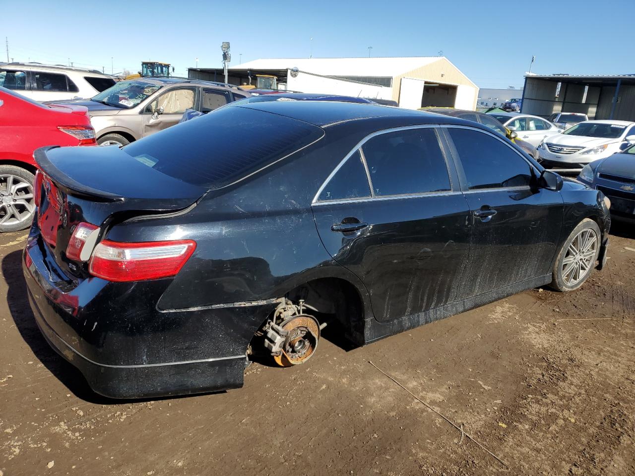 Photo 2 VIN: 4T1BK46K98U064069 - TOYOTA CAMRY 