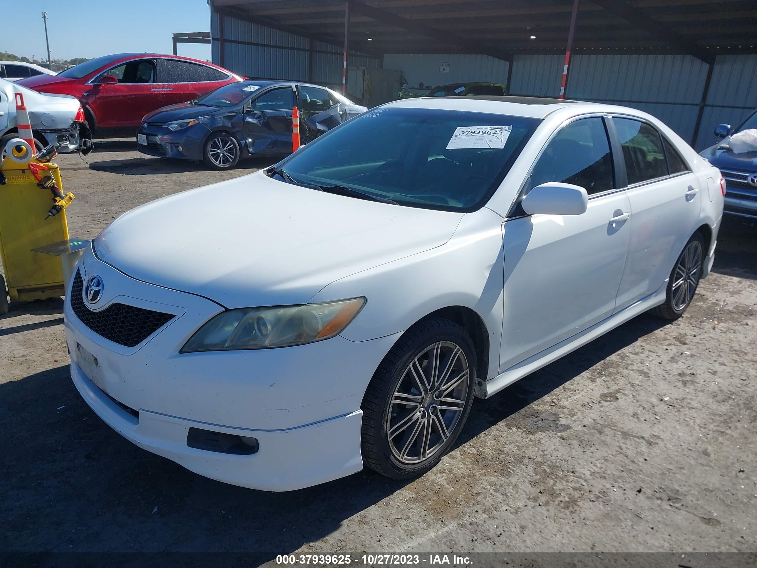 Photo 1 VIN: 4T1BK46K98U576785 - TOYOTA CAMRY 