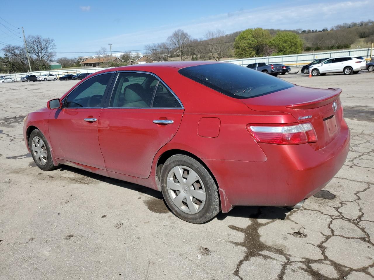 Photo 1 VIN: 4T1BK46K99U086395 - TOYOTA CAMRY 