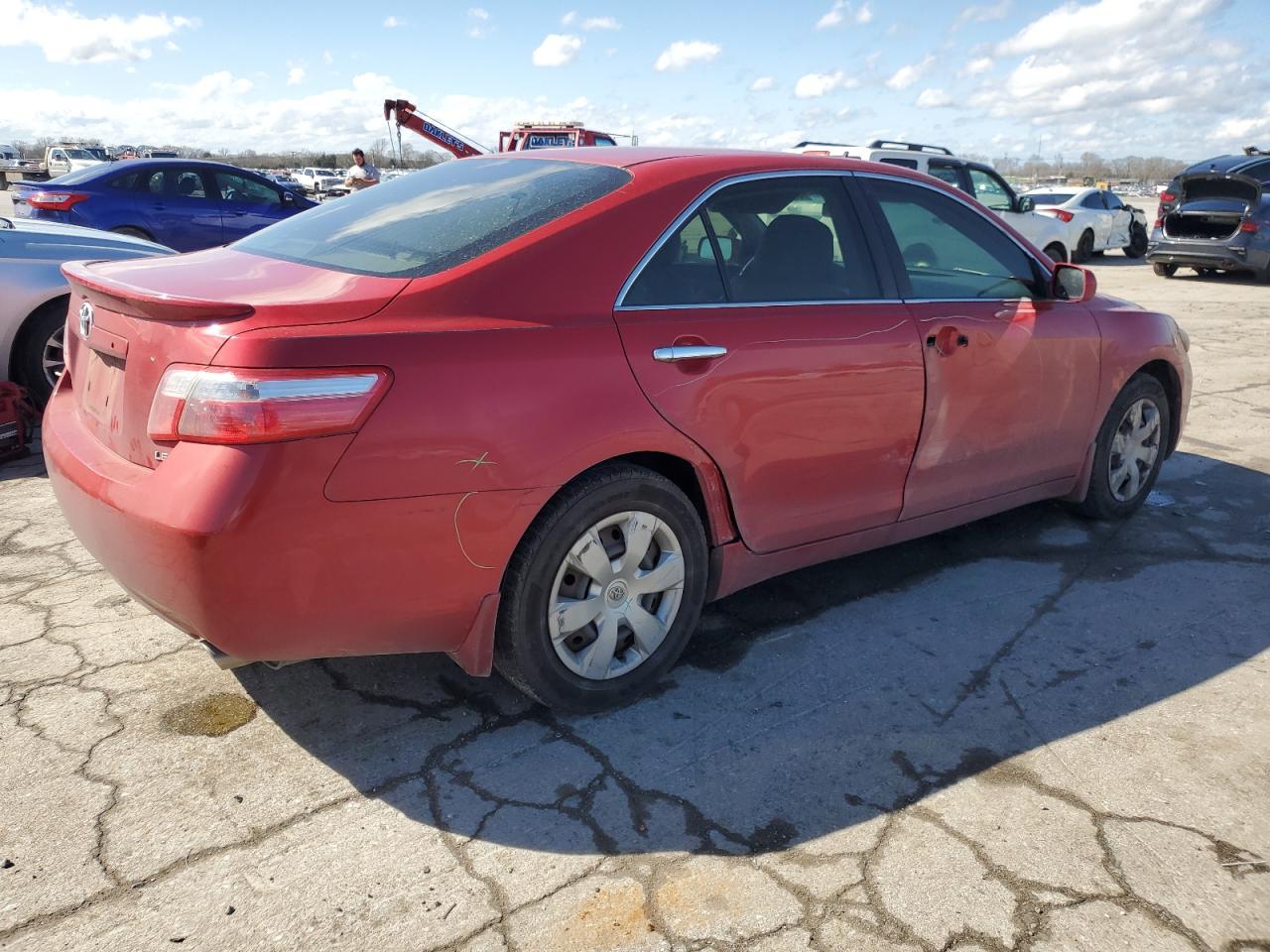 Photo 2 VIN: 4T1BK46K99U086395 - TOYOTA CAMRY 