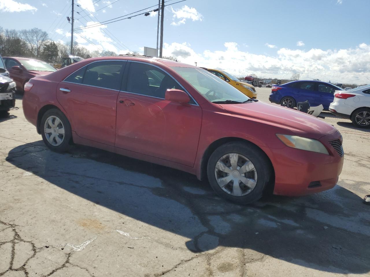 Photo 3 VIN: 4T1BK46K99U086395 - TOYOTA CAMRY 