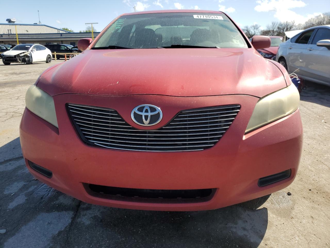 Photo 4 VIN: 4T1BK46K99U086395 - TOYOTA CAMRY 