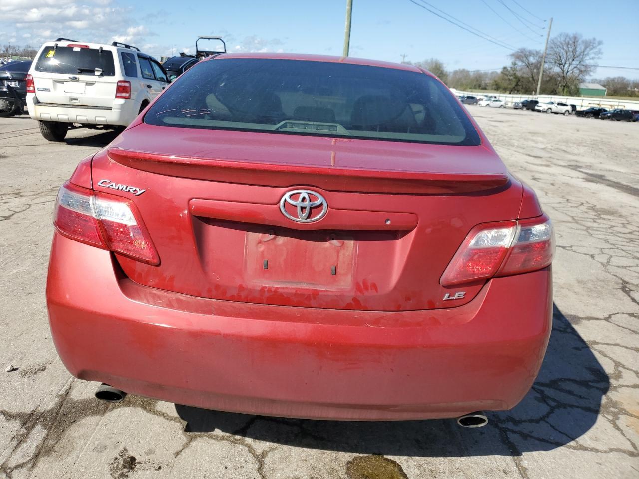 Photo 5 VIN: 4T1BK46K99U086395 - TOYOTA CAMRY 