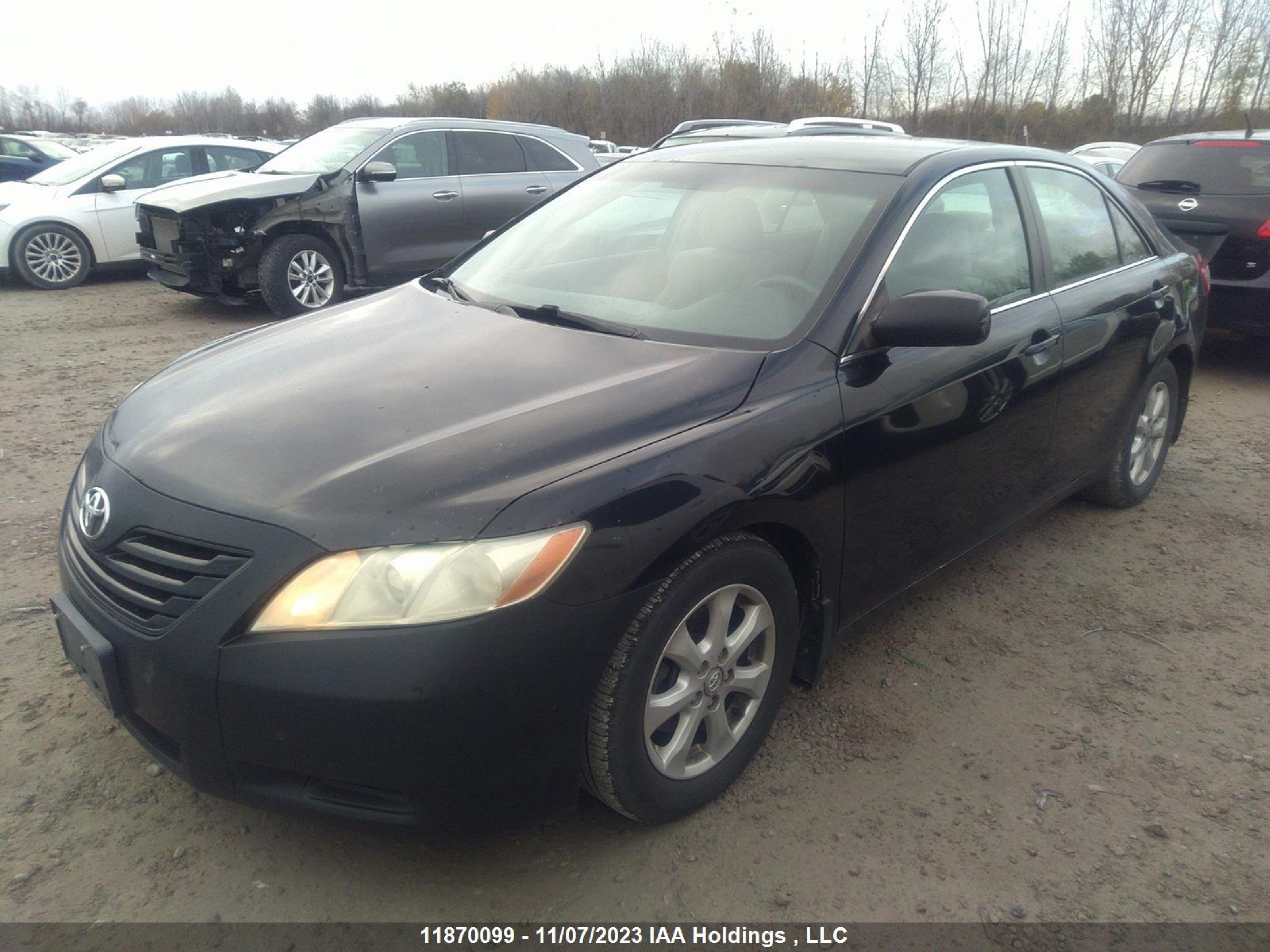 Photo 1 VIN: 4T1BK46KX7U013694 - TOYOTA CAMRY 