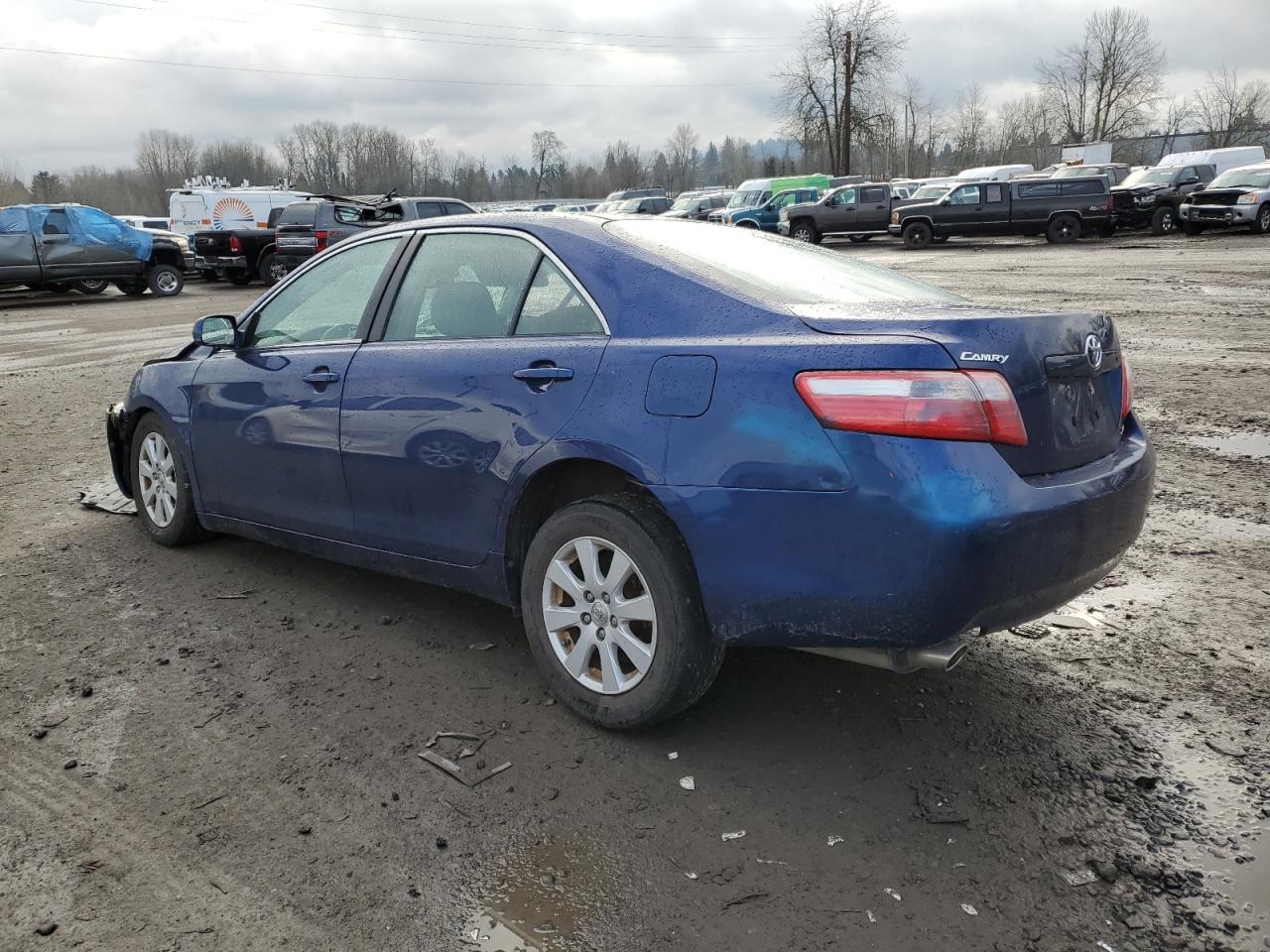 Photo 1 VIN: 4T1BK46KX7U034108 - TOYOTA CAMRY 