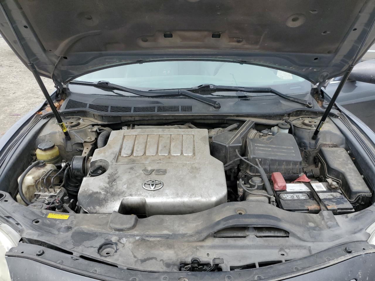 Photo 10 VIN: 4T1BK46KX7U502161 - TOYOTA CAMRY 