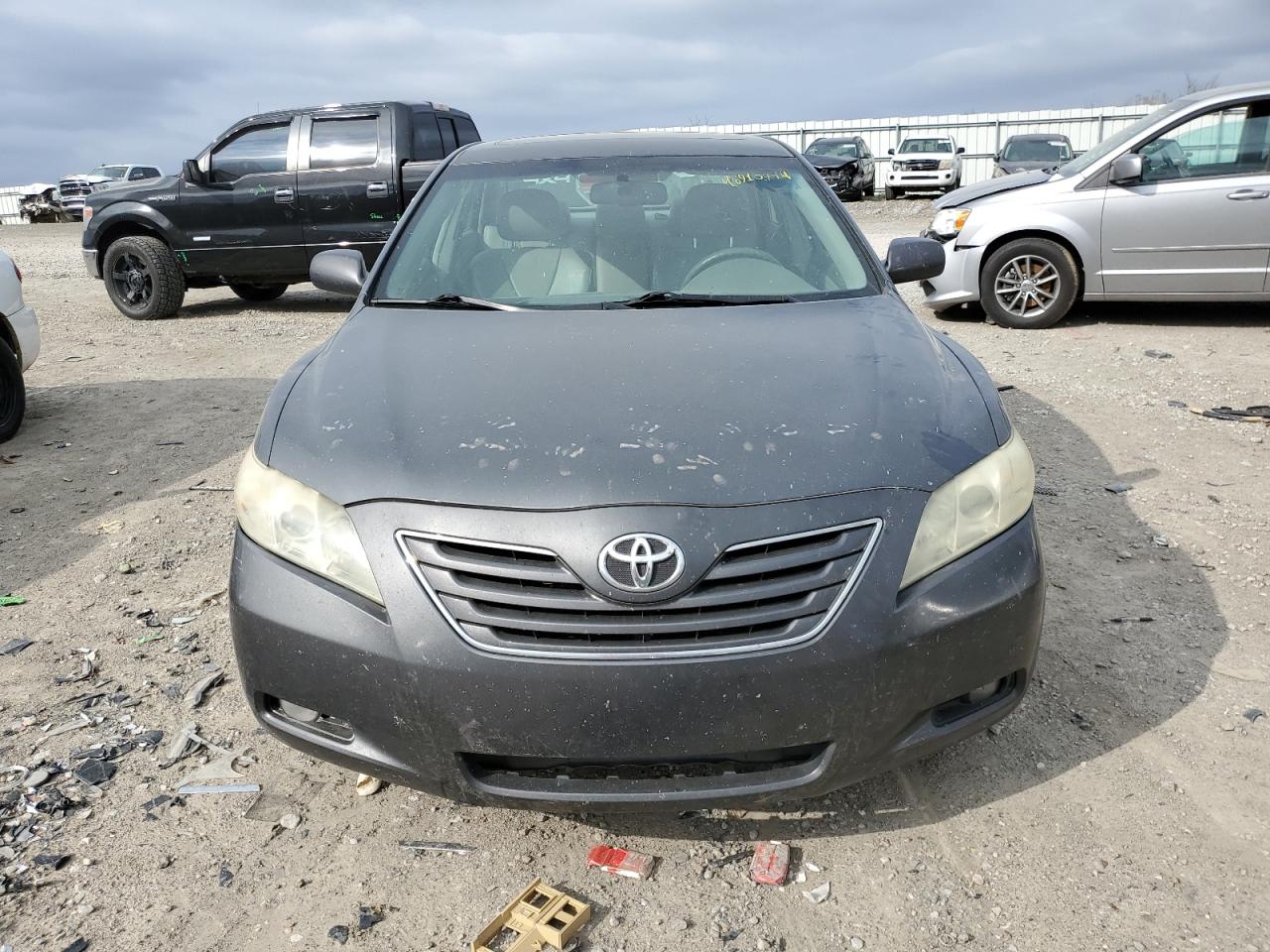 Photo 4 VIN: 4T1BK46KX7U502161 - TOYOTA CAMRY 