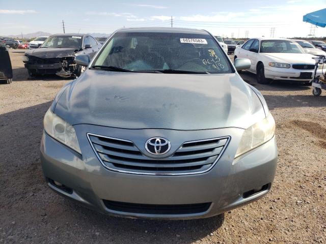 Photo 4 VIN: 4T1BK46KX7U524533 - TOYOTA CAMRY LE 