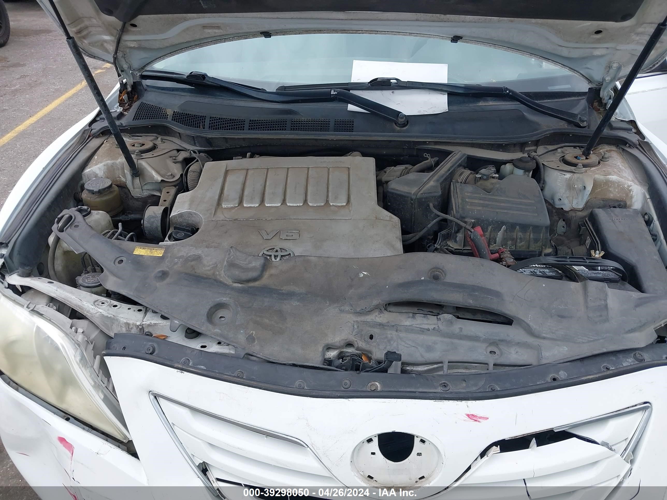 Photo 9 VIN: 4T1BK46KX7U528162 - TOYOTA CAMRY 