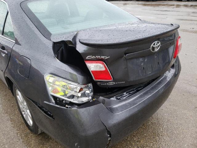 Photo 8 VIN: 4T1BK46KX7U529716 - TOYOTA CAMRY LE 